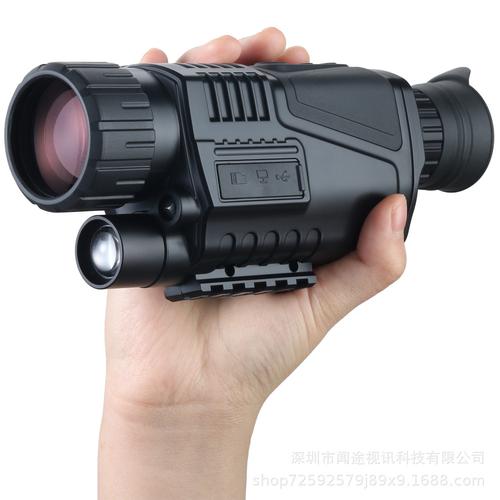 厂家直销户外夜视望远镜红外光学夜视仪night vision nv300